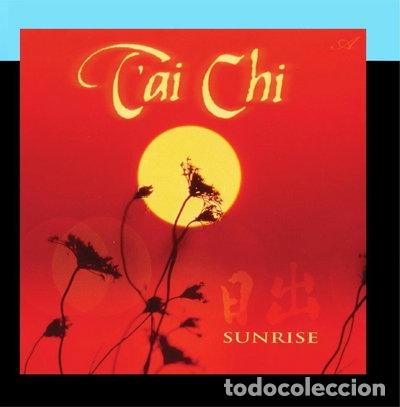 CDs de m&uacute;sica: Tai Chi Sunrise- 0096741805622