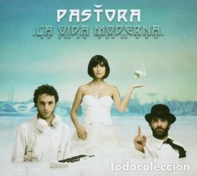 CDs de m&uacute;sica: La Vida Moderna- 0828767254524