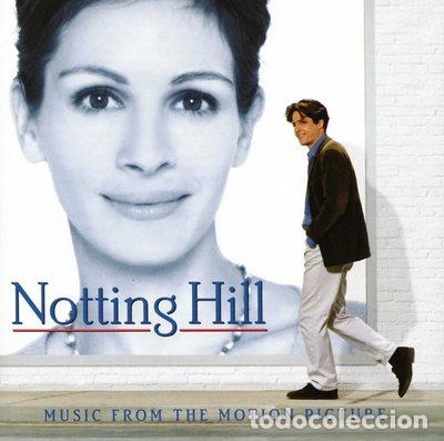 CDs de m&uacute;sica: Notting Hill- 0731454642828