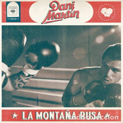 CDs de m&uacute;sica: La Monta&ntilde;a Rusa- 0889853418527