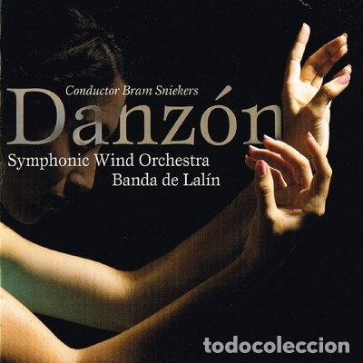 CDs de m&uacute;sica: Danz&oacute;n- 8713604001756