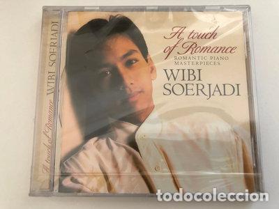 CDs de m&uacute;sica: A Touch of Romance - Romantic Piano Masterpieces- 0028945414928