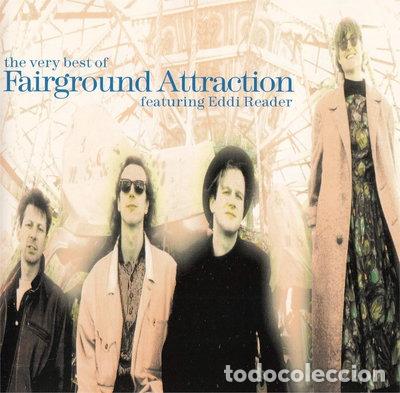CDs de m&uacute;sica: The Very Best Of Fairground Attraction- 0743214467527