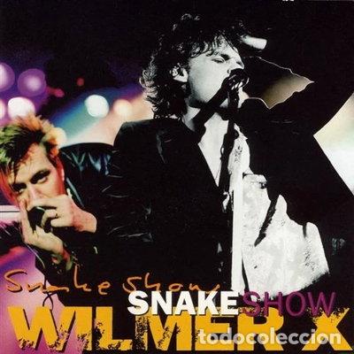 CDs de m&uacute;sica: Snakeshow- 0724382906728
