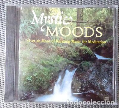 CDs de m&uacute;sica: Mystic Moods- 5020959313124