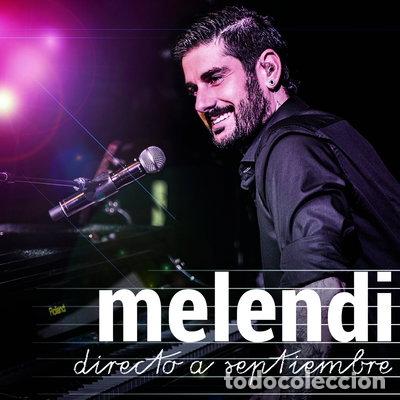 CDs de m&uacute;sica: Directo A Septiembre- 0888751787124
