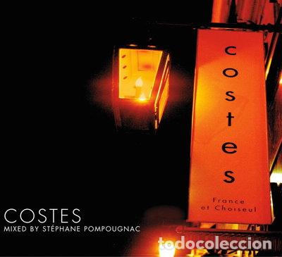 CDs de m&uacute;sica: Hotel Costes, Vol. 1- 3596971783624