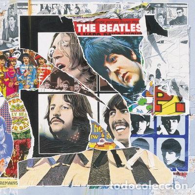 CDs de m&uacute;sica: Anthology 3- 0724383445127
