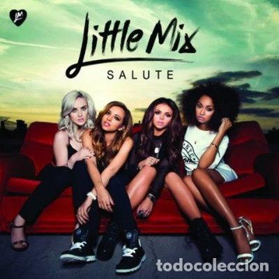 CDs de m&uacute;sica: Salute - The Deluxe Edition- 0888837893725