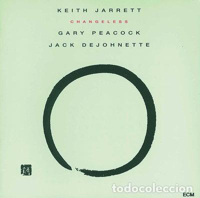 CDs de m&uacute;sica: Changeless- 0042283961821