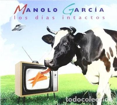 CDs de m&uacute;sica: Los D&iacute;as Intactos- 0886979896727