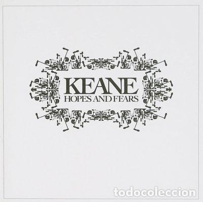 CDs de m&uacute;sica: Hopes and Fears- 0602498188248