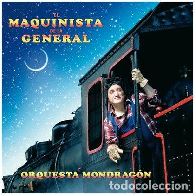 CDs de m&uacute;sica: El Maquinista De La General- 8430113112062