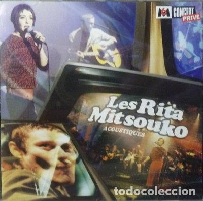 CDs de m&uacute;sica: Acoustiques- 0724384271121