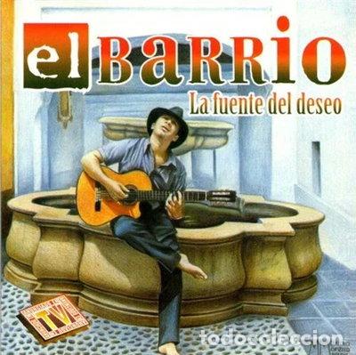 CDs de m&uacute;sica: La Fuente Del Deseo- 8429652003818