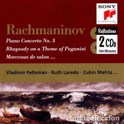 CDs de m&uacute;sica: Rachmaninov: Piano Concerto No. 3- 5099706434320