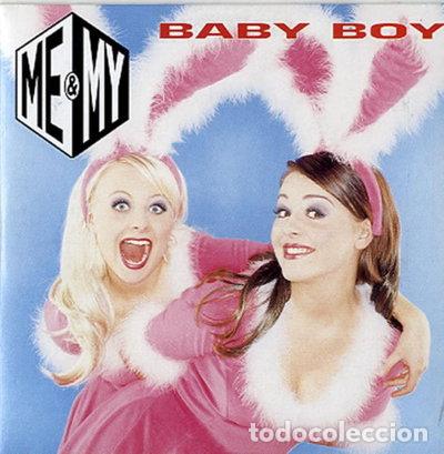 CDs de m&uacute;sica: Baby Boy- 0724386812827