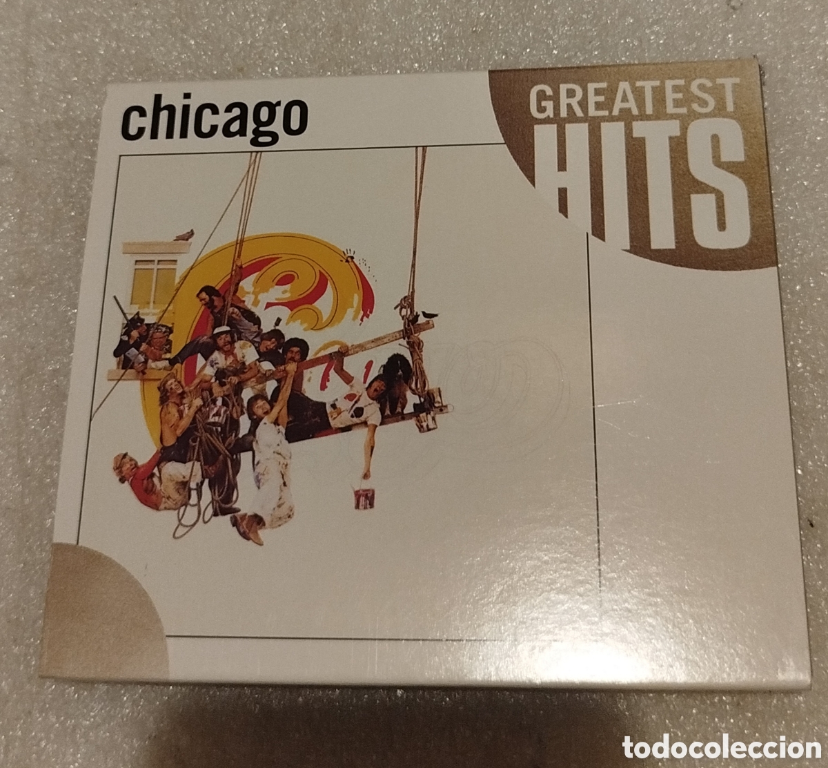 CDs de m&uacute;sica: Chicago &ndash; Chicago IX: Chicago's Greatest Hits. Edicion US