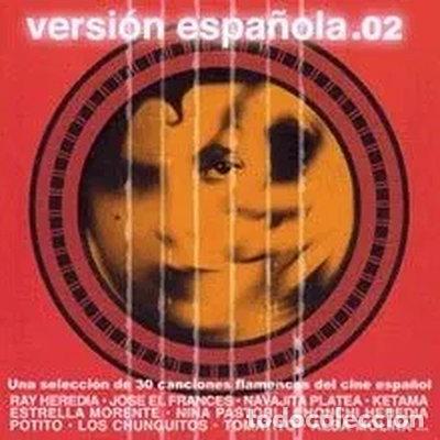 CDs de Musique: Versi&oacute;n Espa&ntilde;ola 02- 8436003392682