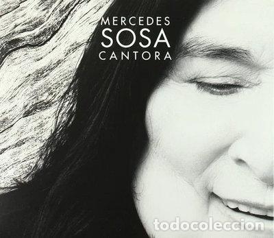 CDs de m&uacute;sica: Cantora- 0886975678327