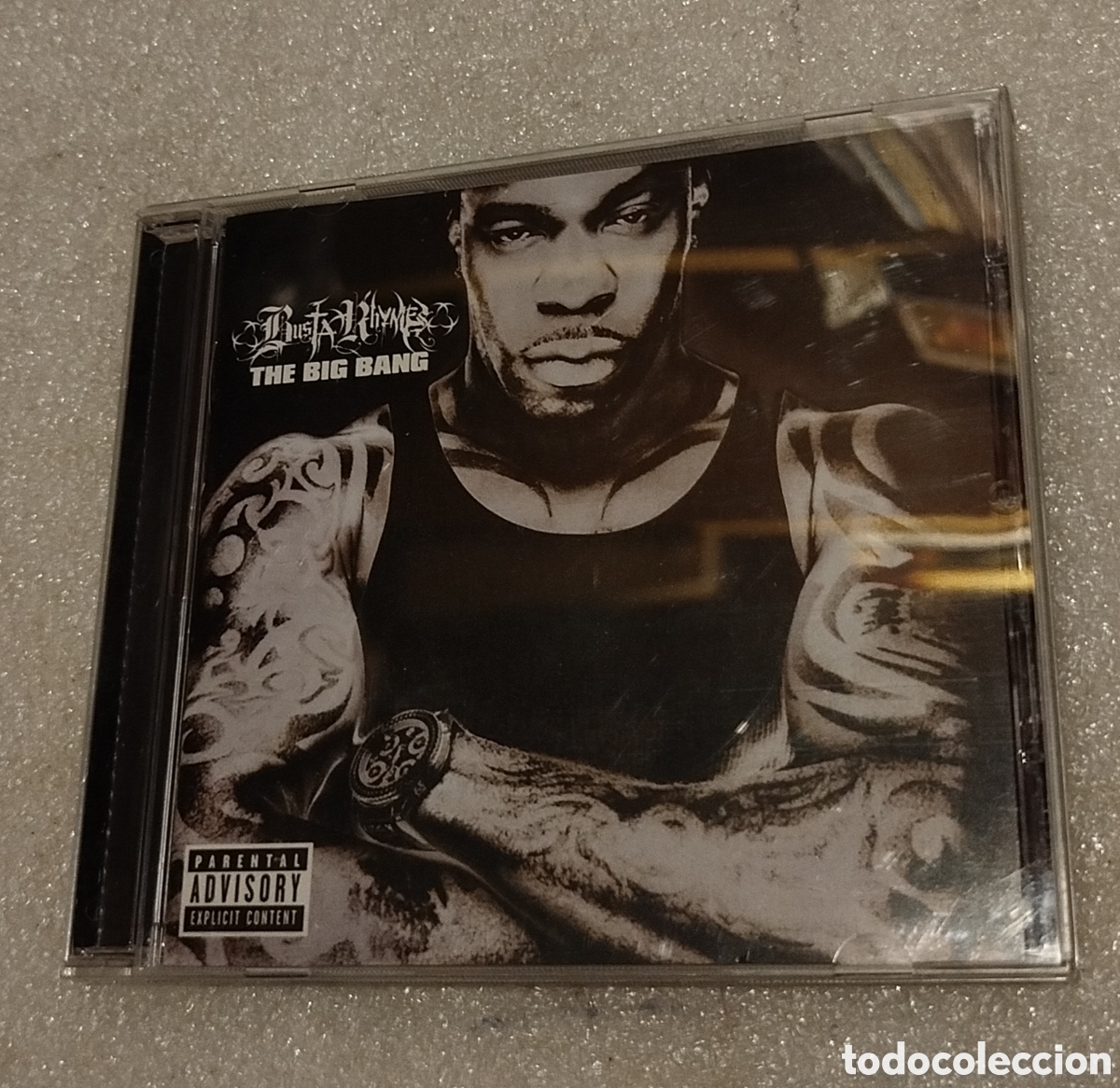 CDs de m&uacute;sica: Busta Rhymes &ndash; The Big Bang