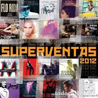 CDs de m&uacute;sica: Superventas 2012- 0600753379684