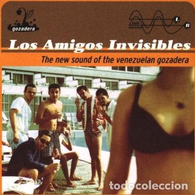 CDs de m&uacute;sica: The New Sound Of The Venezuelan Gozadera- 0093624683926