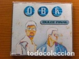 CDs de m&uacute;sica: Dulce final- 0724387610828