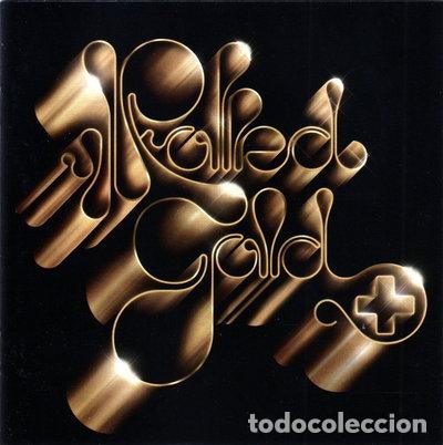 CDs de m&uacute;sica: Rolled Gold- 0600753032817