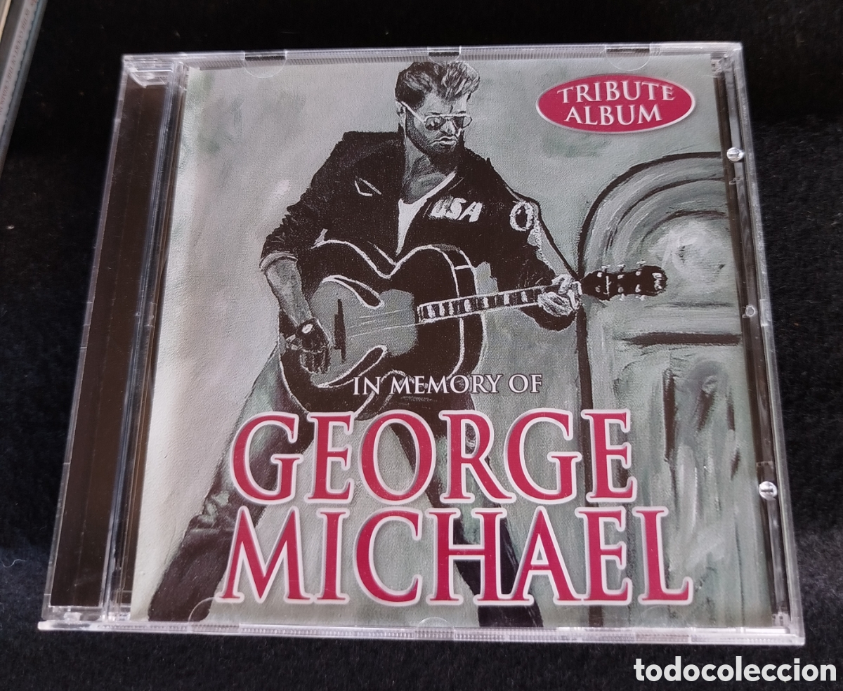 CDs de m&uacute;sica: In Memory Of George Michael