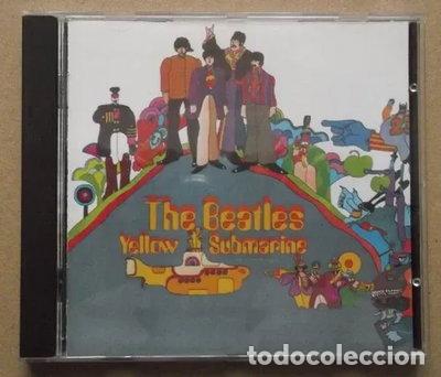 CDs de m&uacute;sica: Yellow Submarine- 0077774644525