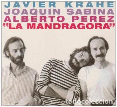 CDs de m&uacute;sica: La Mandragora- 5099708542696