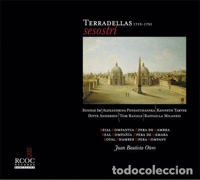 CDs de m&uacute;sica: Sesostri- 8437010014024