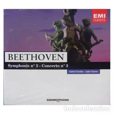 CDs de m&uacute;sica: Symphonie N&deg; 5 - Concerto N&deg; 3- 0724348915726