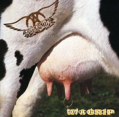 CDs de m&uacute;sica: Get A Grip- 0606949309527