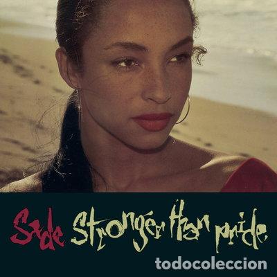CDs de m&uacute;sica: Stronger Than Pride- 5099750059722