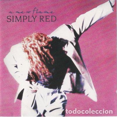 CDs de m&uacute;sica: A New Flame- 0022924468926