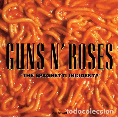 CDs de m&uacute;sica: The Spaghetti Incident- 0720642461723