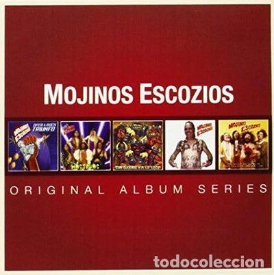 CDs de m&uacute;sica: Original Album Series- 0825646224951