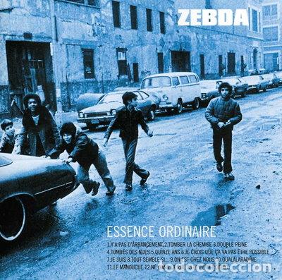CDs de m&uacute;sica: Essence Ordinaire- 0731455786927