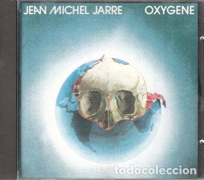 CDs de m&uacute;sica: Oxygene- 0042280001520