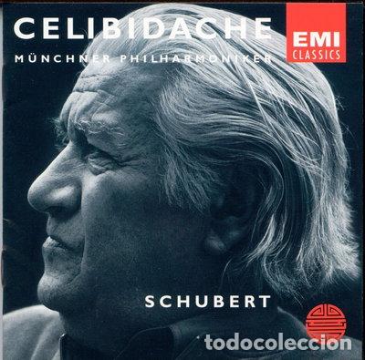 CDs de m&uacute;sica: Schubert: Symphony No. 9- 0724355652720