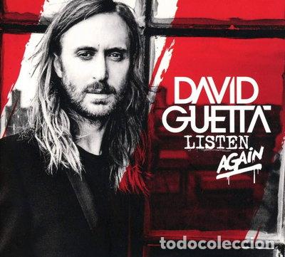CDs de m&uacute;sica: Listen Again- 0825646050888