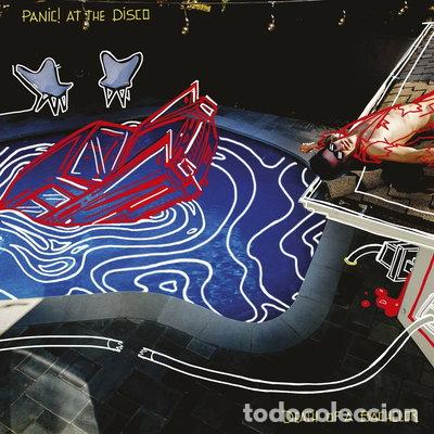 CDs de m&uacute;sica: Death Of A Bachelor- 0075678666735