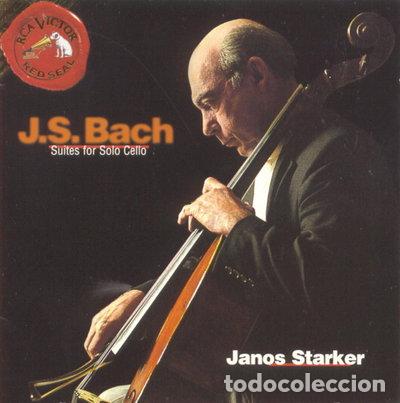 CDs de m&uacute;sica: Suites for Solo Cello- 0090266143627