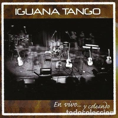 CDs de m&uacute;sica: En Vivo y Coleando- 5051442892826