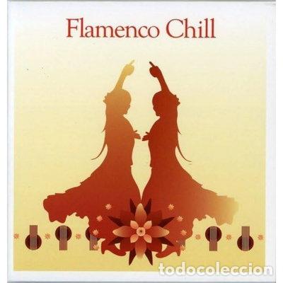 CDs de m&uacute;sica: Flamenco Chill- 0876492009322