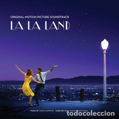CDs de m&uacute;sica: La La Land- 0602557117776