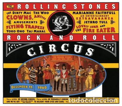 CDs de m&uacute;sica: Rock and Roll Circus- 0731452677129