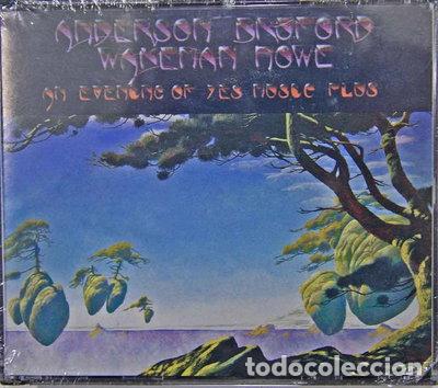 CDs de m&uacute;sica: An Evening of Yes Music Plus- 0724348657626